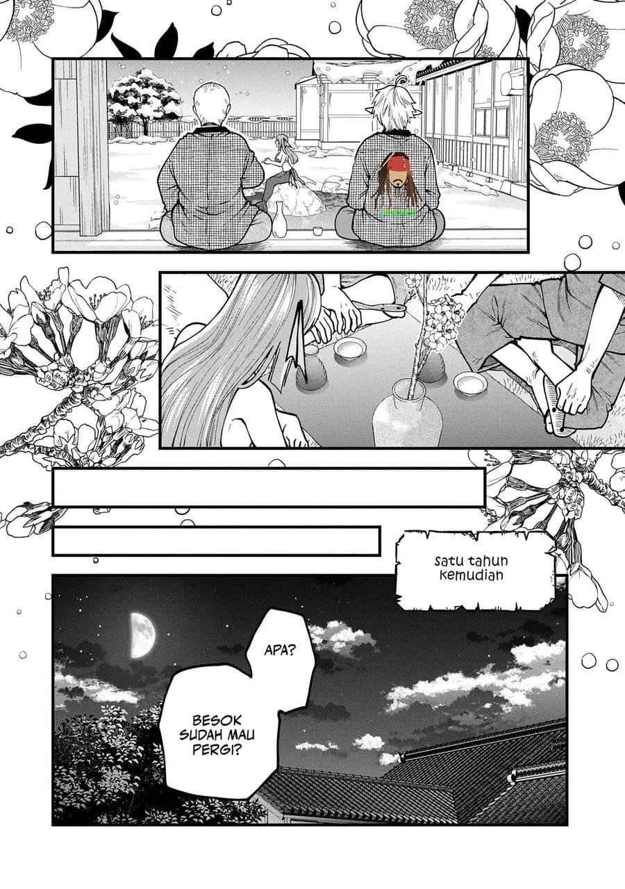 Tensei shite High Elf ni Narimashita ga, Slow Life wa 120-nen de Akimashita Chapter 33 - halaman 22