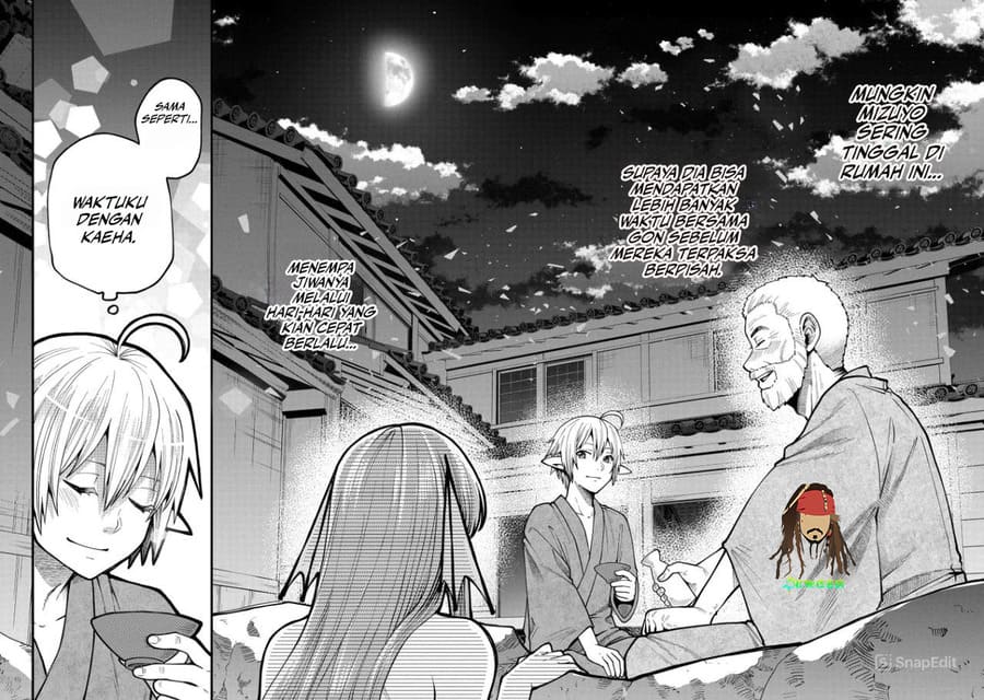 Tensei shite High Elf ni Narimashita ga, Slow Life wa 120-nen de Akimashita Chapter 33 - halaman 24