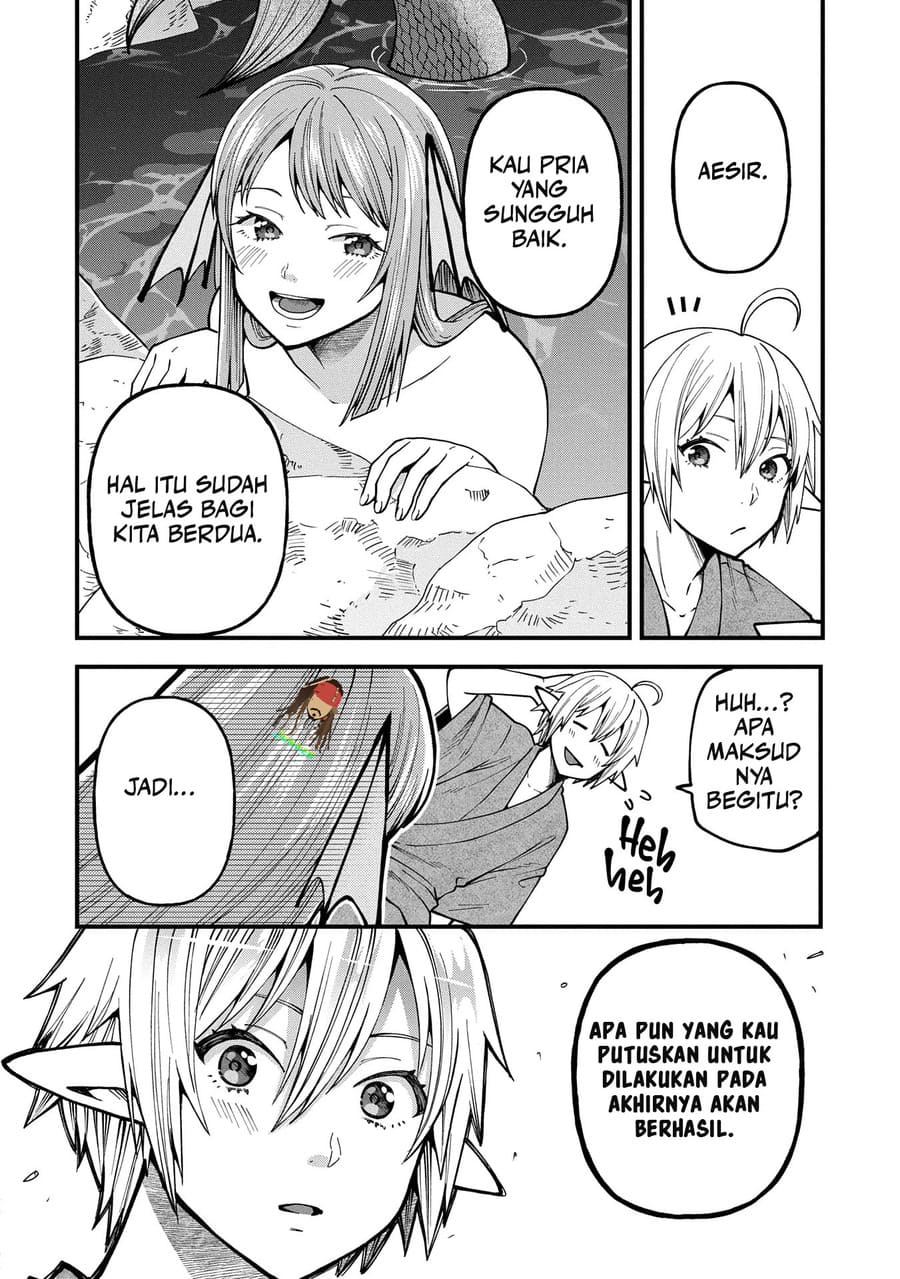 Tensei shite High Elf ni Narimashita ga, Slow Life wa 120-nen de Akimashita Chapter 33 - halaman 25