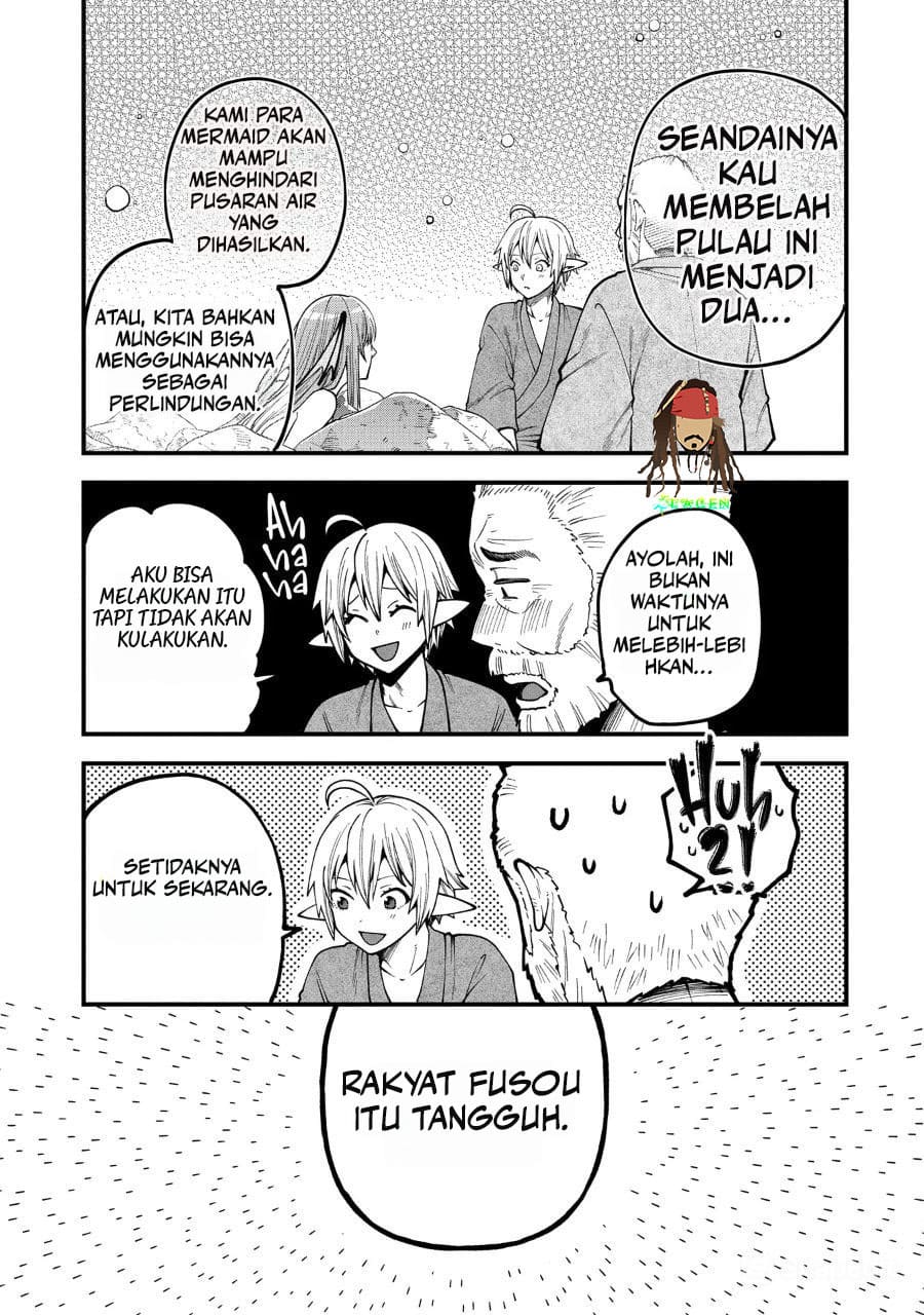 Tensei shite High Elf ni Narimashita ga, Slow Life wa 120-nen de Akimashita Chapter 33 - halaman 26