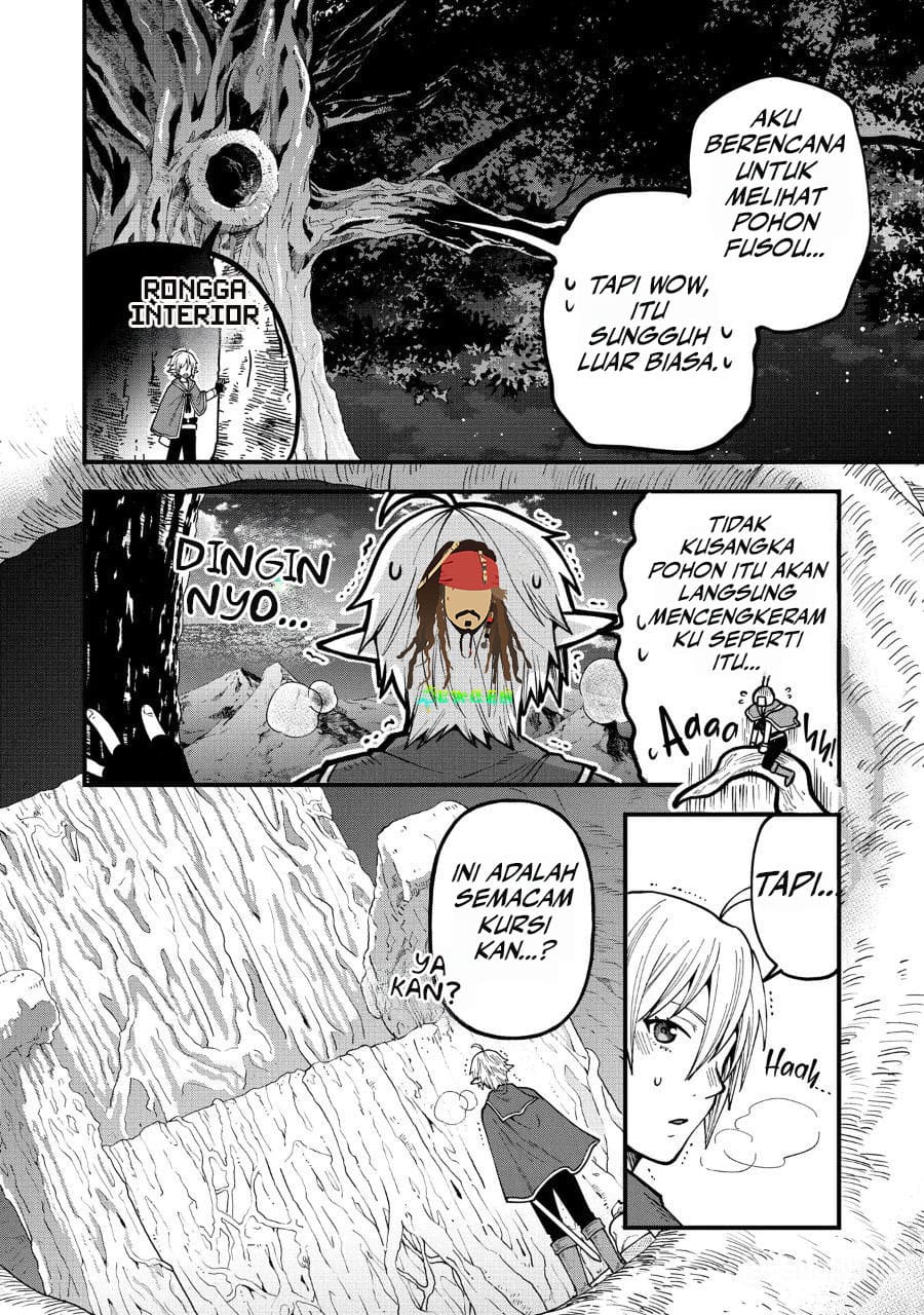 Tensei shite High Elf ni Narimashita ga, Slow Life wa 120-nen de Akimashita Chapter 33 - halaman 30