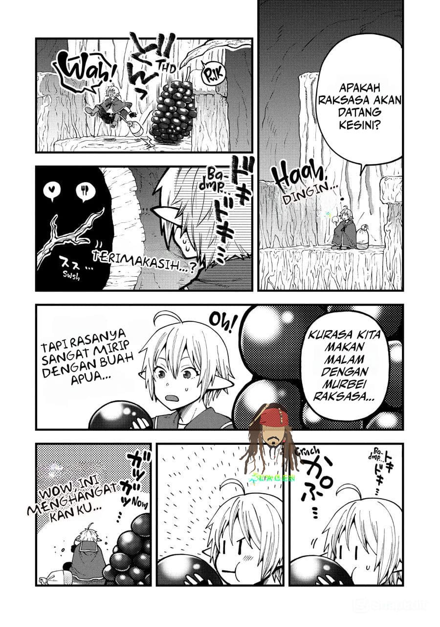 Tensei shite High Elf ni Narimashita ga, Slow Life wa 120-nen de Akimashita Chapter 33 - halaman 31