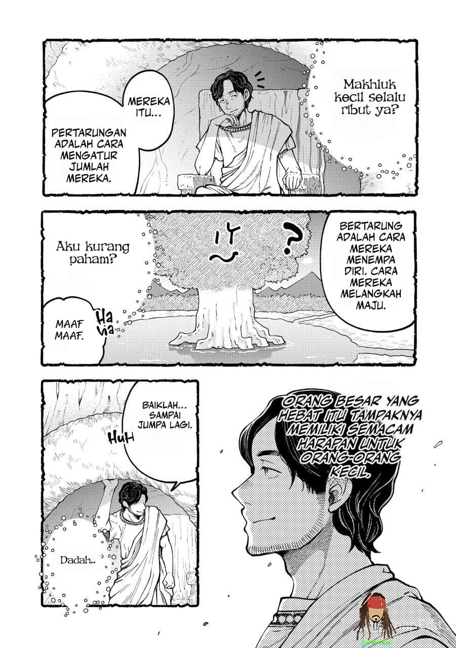 Tensei shite High Elf ni Narimashita ga, Slow Life wa 120-nen de Akimashita Chapter 33 - halaman 33