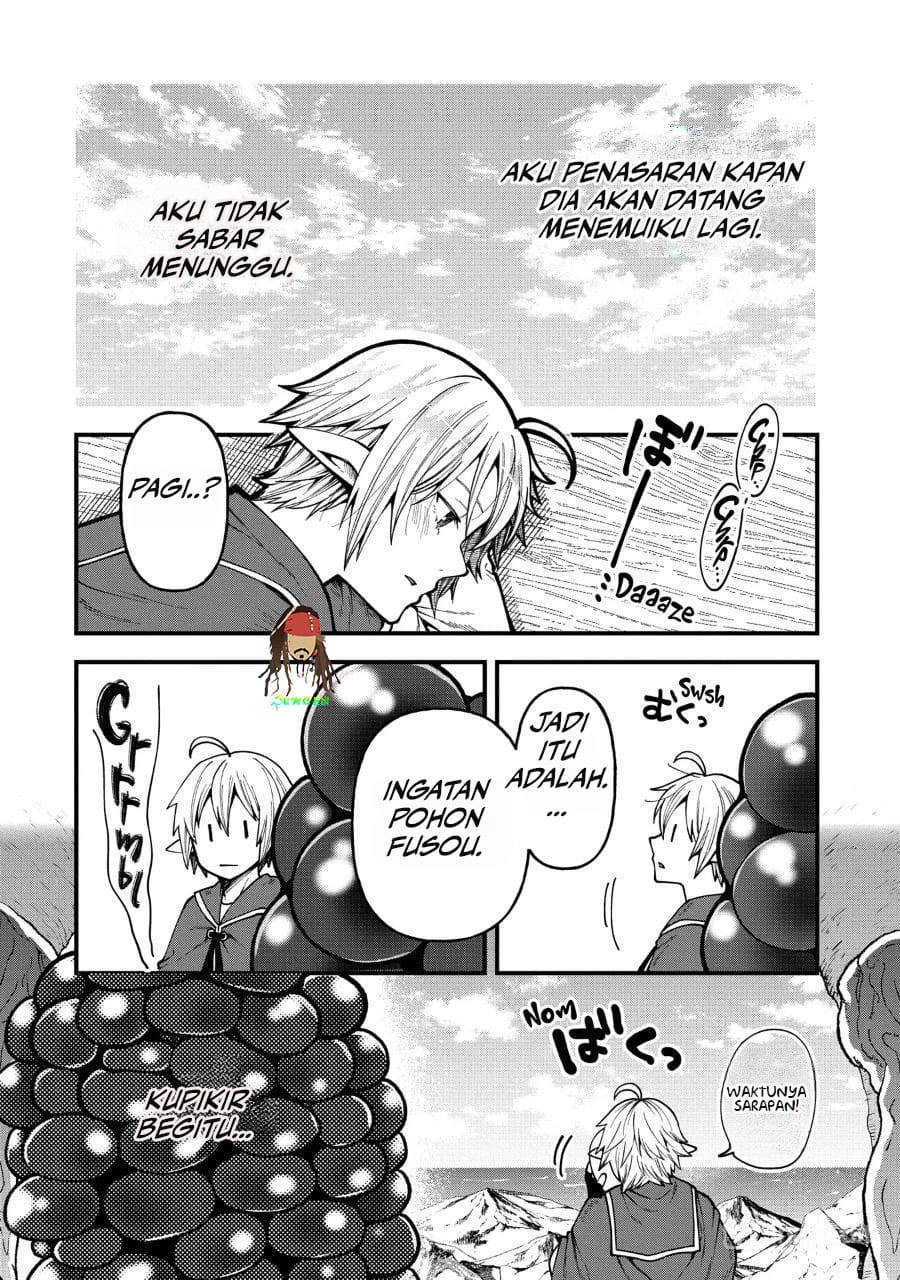 Tensei shite High Elf ni Narimashita ga, Slow Life wa 120-nen de Akimashita Chapter 33 - halaman 34