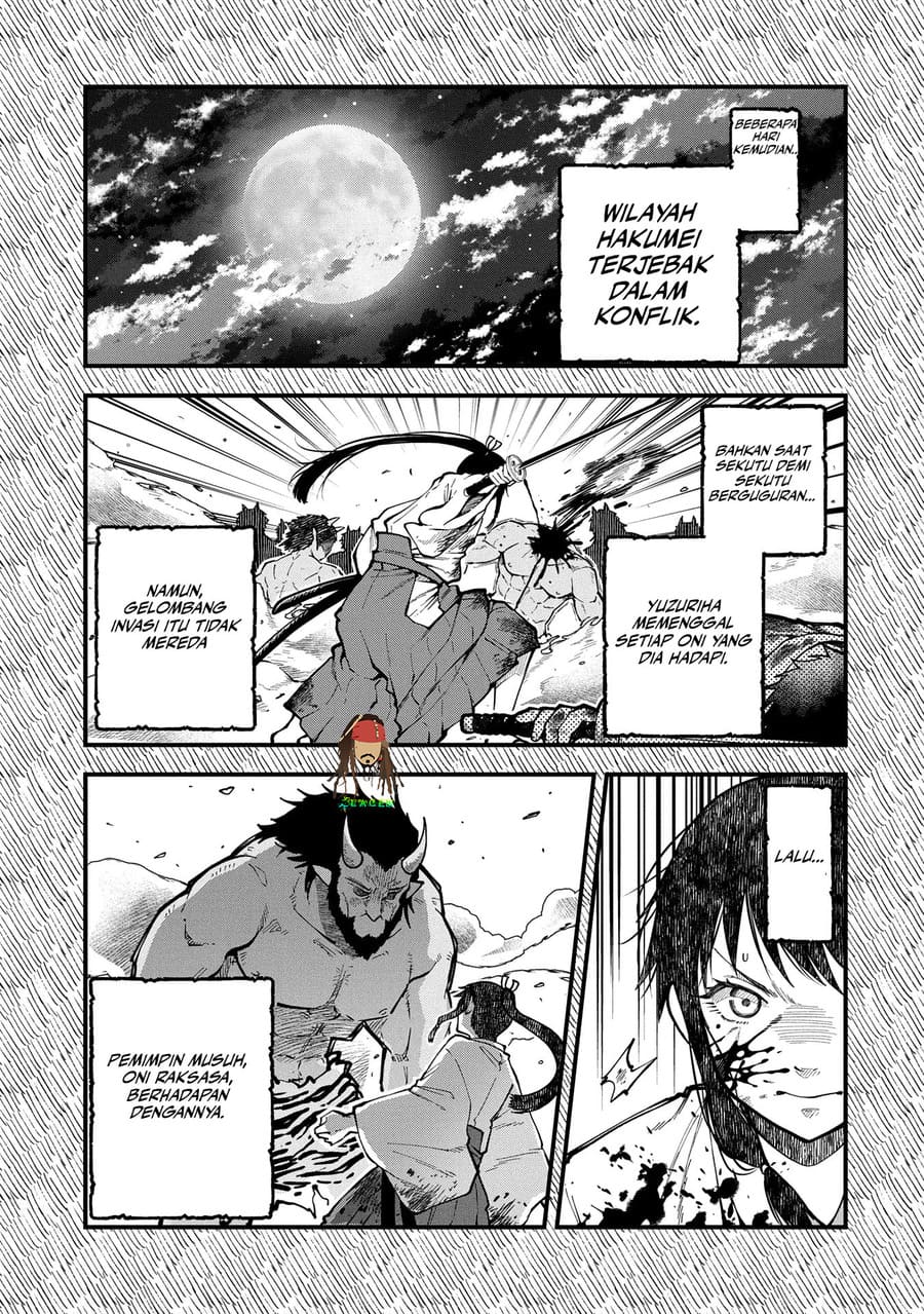 Tensei shite High Elf ni Narimashita ga, Slow Life wa 120-nen de Akimashita Chapter 33 - halaman 5