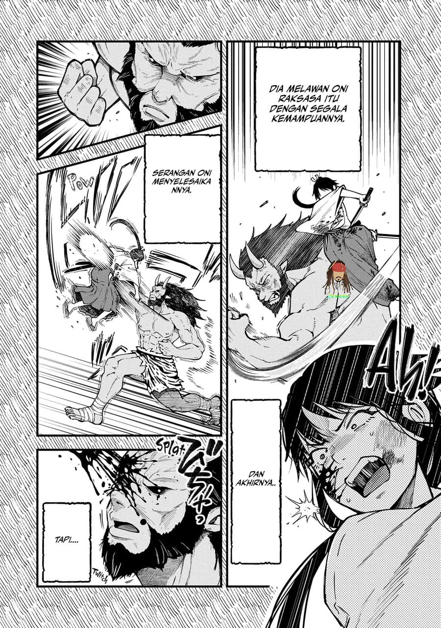 Tensei shite High Elf ni Narimashita ga, Slow Life wa 120-nen de Akimashita Chapter 33 - halaman 6