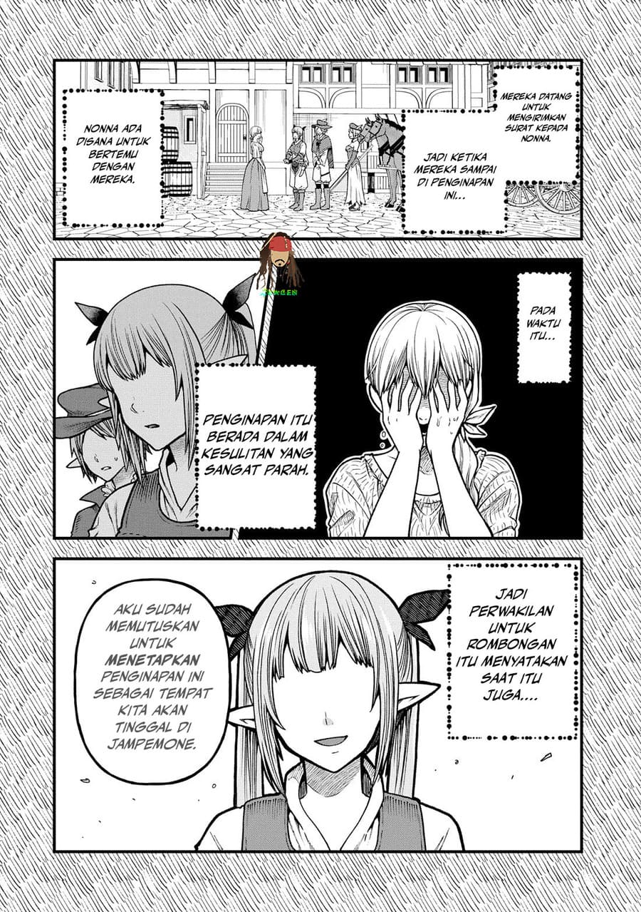 Tensei shite High Elf ni Narimashita ga, Slow Life wa 120-nen de Akimashita Chapter 36 - halaman 10