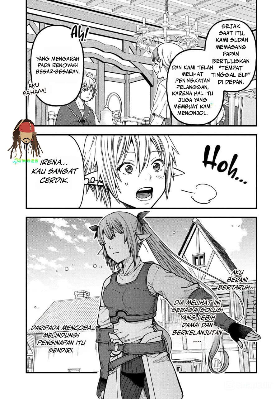 Tensei shite High Elf ni Narimashita ga, Slow Life wa 120-nen de Akimashita Chapter 36 - halaman 13