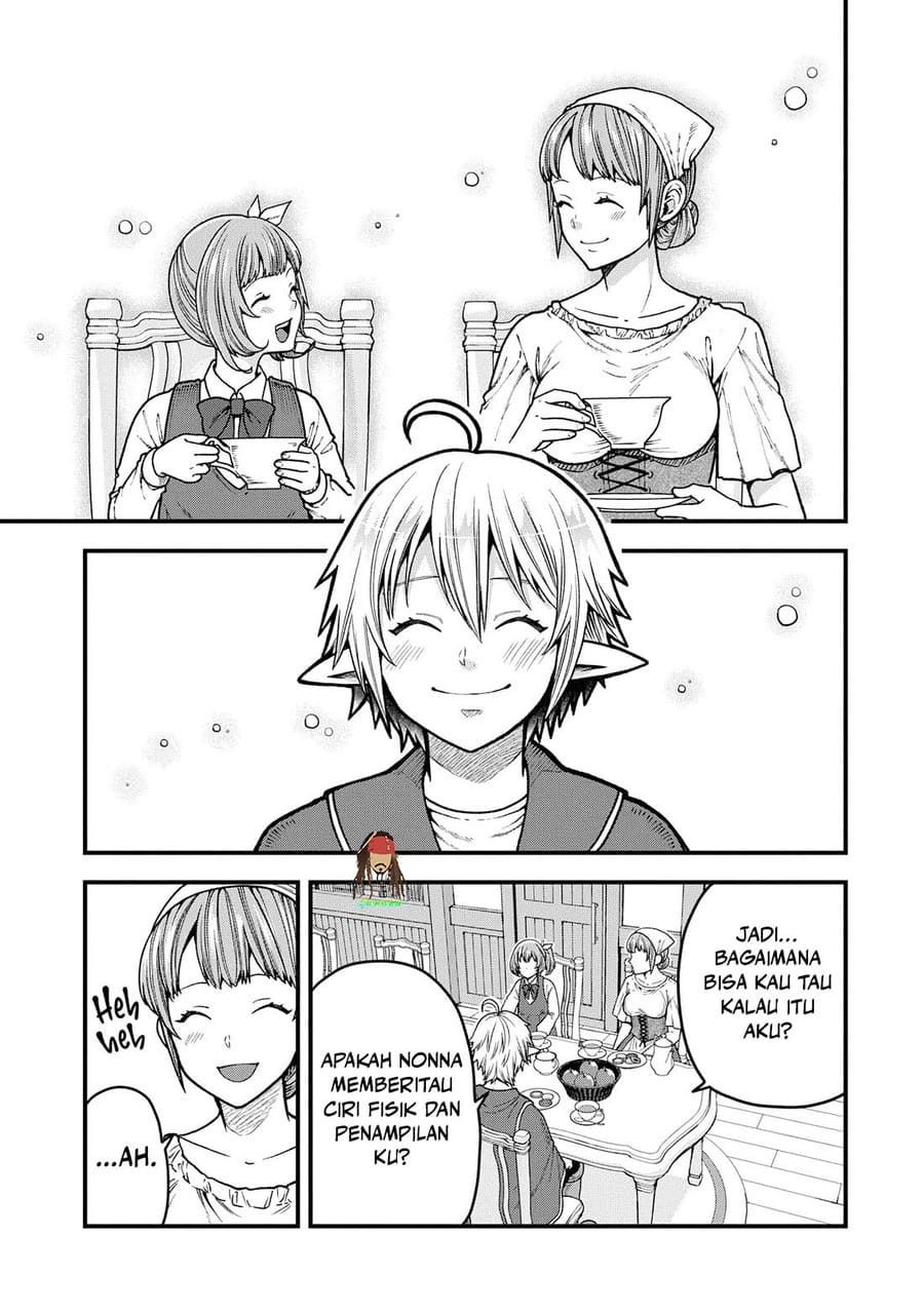 Tensei shite High Elf ni Narimashita ga, Slow Life wa 120-nen de Akimashita Chapter 36 - halaman 16