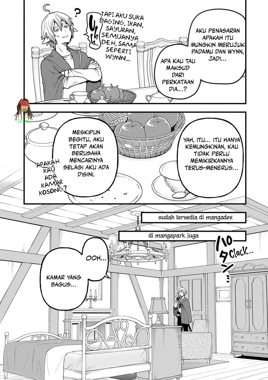 Tensei shite High Elf ni Narimashita ga, Slow Life wa 120-nen de Akimashita Chapter 36 - halaman 21
