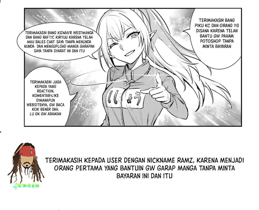 Tensei shite High Elf ni Narimashita ga, Slow Life wa 120-nen de Akimashita Chapter 36 - halaman 22