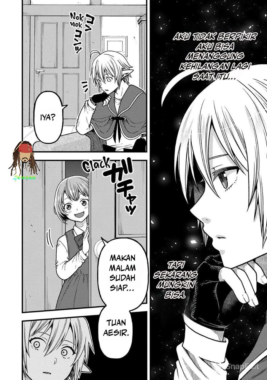 Tensei shite High Elf ni Narimashita ga, Slow Life wa 120-nen de Akimashita Chapter 36 - halaman 25
