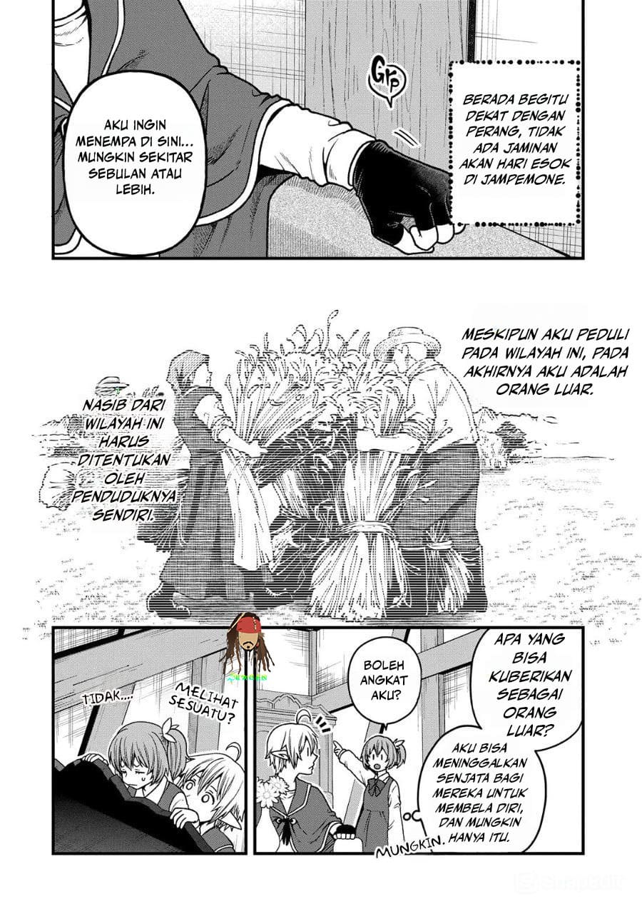 Tensei shite High Elf ni Narimashita ga, Slow Life wa 120-nen de Akimashita Chapter 36 - halaman 27