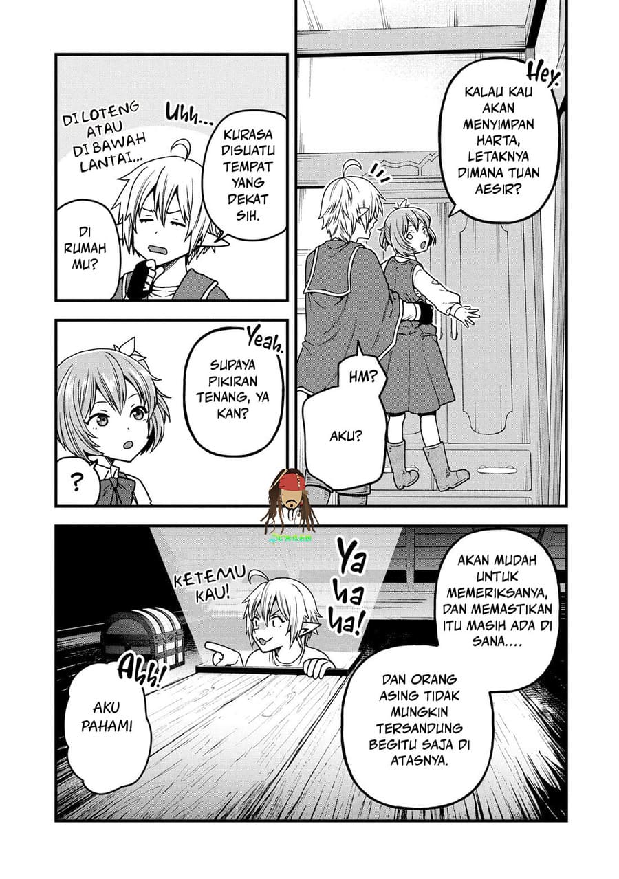 Tensei shite High Elf ni Narimashita ga, Slow Life wa 120-nen de Akimashita Chapter 36 - halaman 28