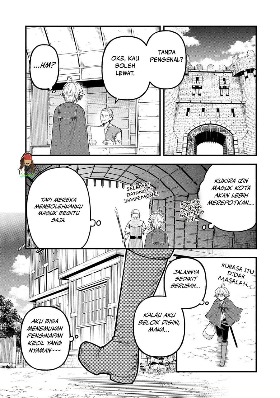 Tensei shite High Elf ni Narimashita ga, Slow Life wa 120-nen de Akimashita Chapter 36 - halaman 3