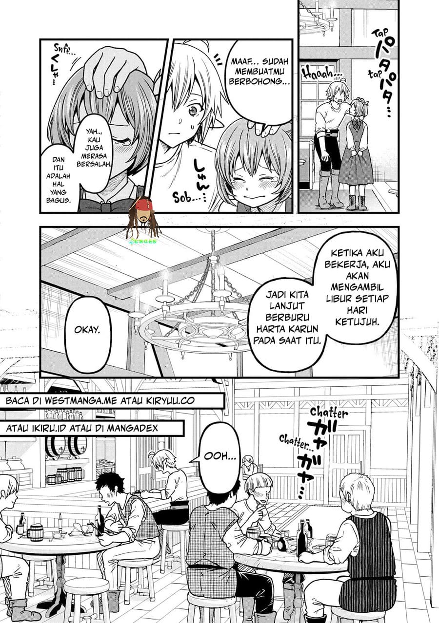 Tensei shite High Elf ni Narimashita ga, Slow Life wa 120-nen de Akimashita Chapter 36 - halaman 31