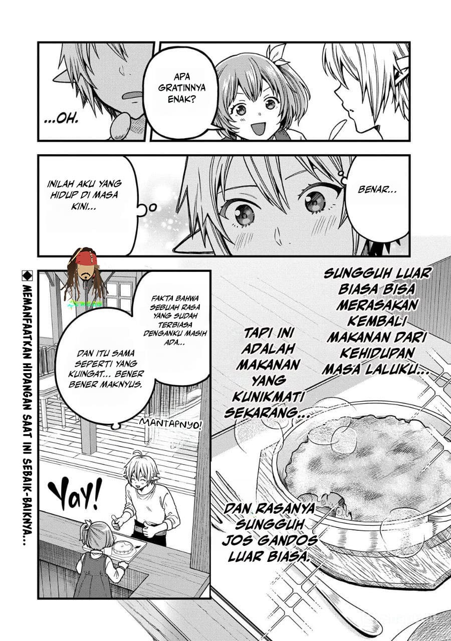 Tensei shite High Elf ni Narimashita ga, Slow Life wa 120-nen de Akimashita Chapter 36 - halaman 33