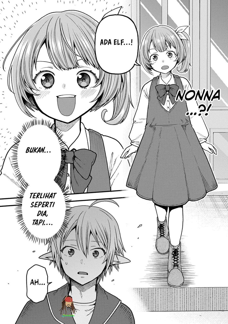 Tensei shite High Elf ni Narimashita ga, Slow Life wa 120-nen de Akimashita Chapter 36 - halaman 6