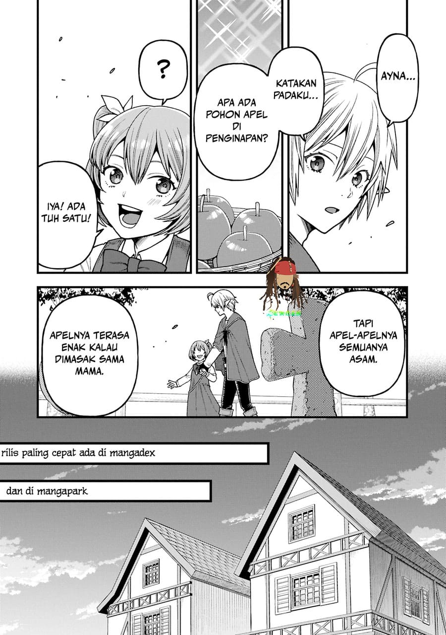 Tensei shite High Elf ni Narimashita ga, Slow Life wa 120-nen de Akimashita Chapter 37 - halaman 10