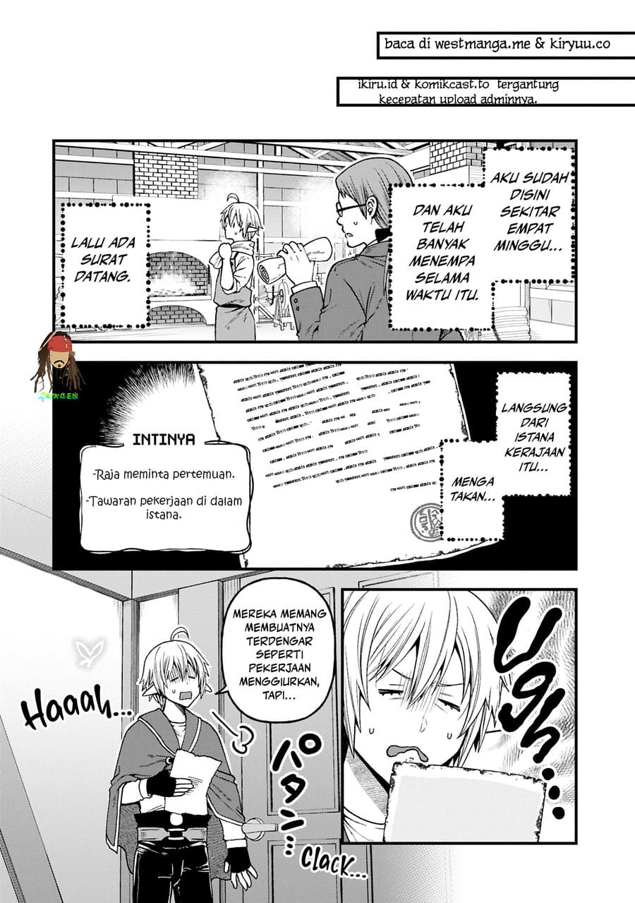 Tensei shite High Elf ni Narimashita ga, Slow Life wa 120-nen de Akimashita Chapter 37 - halaman 14