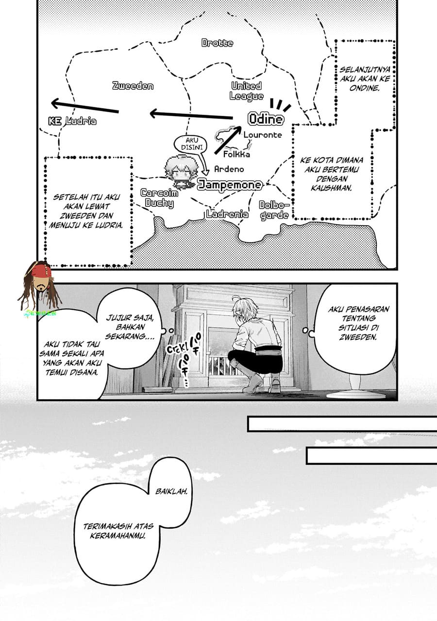 Tensei shite High Elf ni Narimashita ga, Slow Life wa 120-nen de Akimashita Chapter 37 - halaman 19