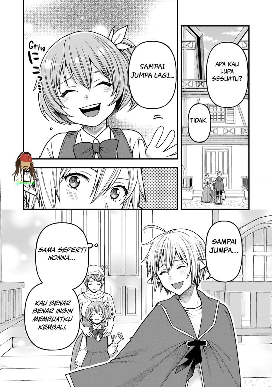 Tensei shite High Elf ni Narimashita ga, Slow Life wa 120-nen de Akimashita Chapter 37 - halaman 20