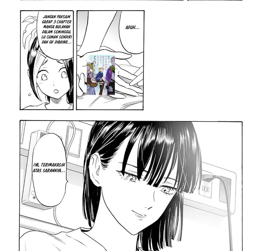 Tensei shite High Elf ni Narimashita ga, Slow Life wa 120-nen de Akimashita Chapter 37 - halaman 21