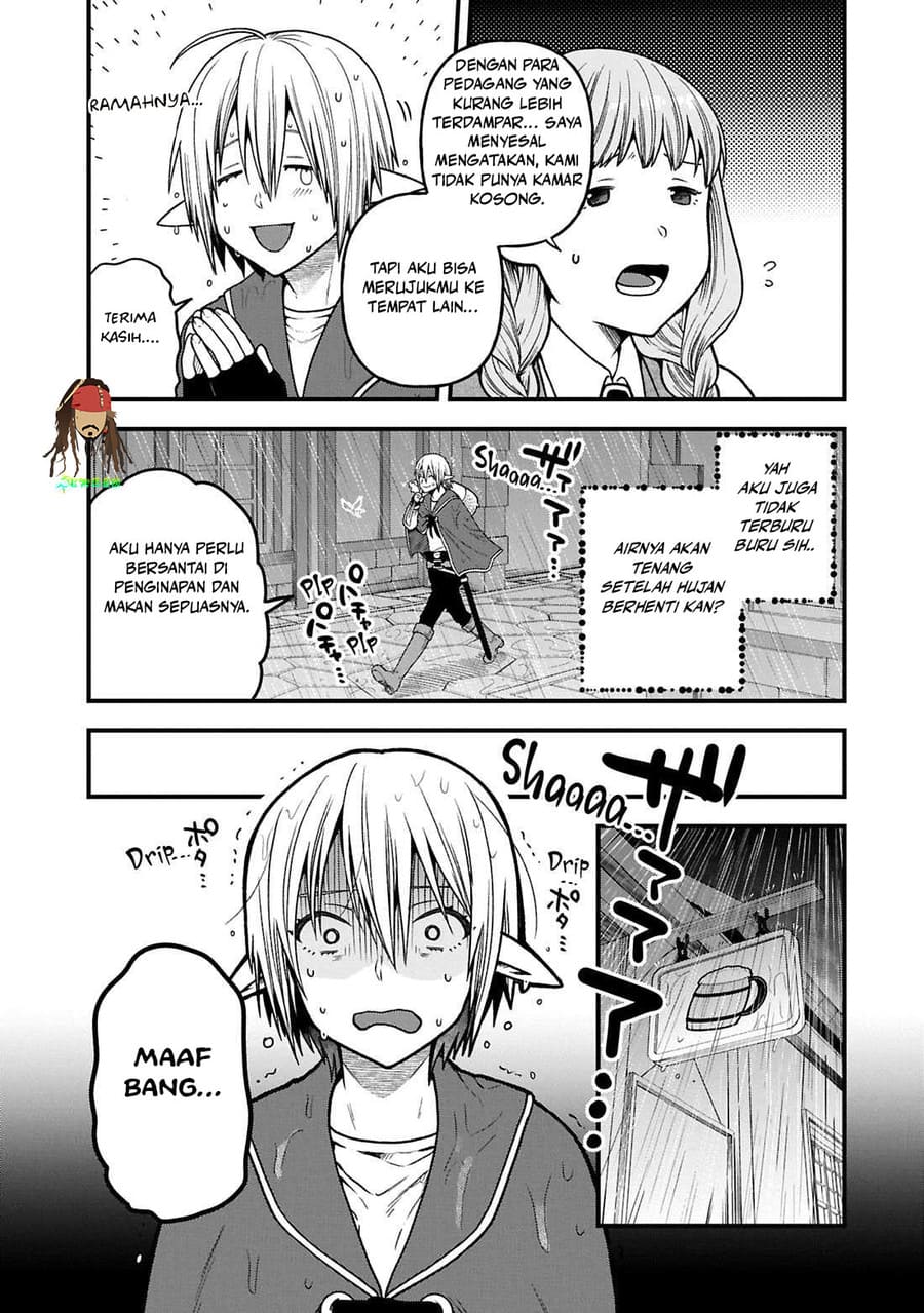 Tensei shite High Elf ni Narimashita ga, Slow Life wa 120-nen de Akimashita Chapter 37 - halaman 23