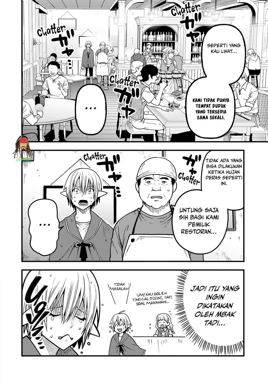 Tensei shite High Elf ni Narimashita ga, Slow Life wa 120-nen de Akimashita Chapter 37 - halaman 24