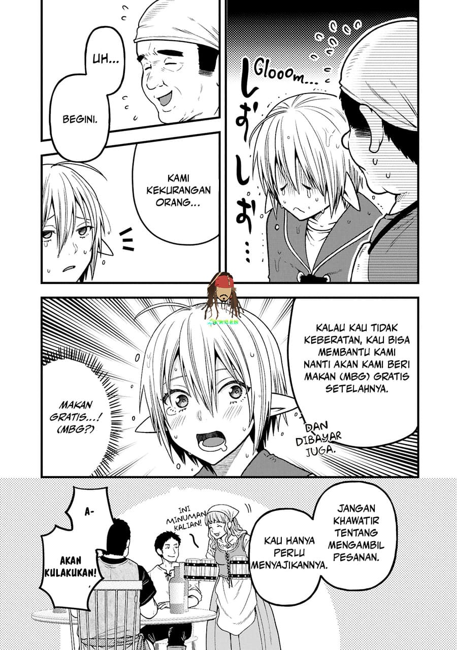 Tensei shite High Elf ni Narimashita ga, Slow Life wa 120-nen de Akimashita Chapter 37 - halaman 25