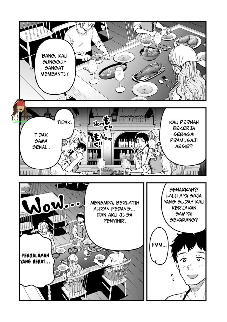 Tensei shite High Elf ni Narimashita ga, Slow Life wa 120-nen de Akimashita Chapter 37 - halaman 28