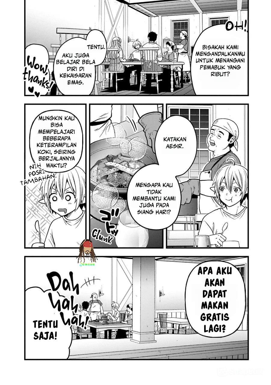 Tensei shite High Elf ni Narimashita ga, Slow Life wa 120-nen de Akimashita Chapter 37 - halaman 29