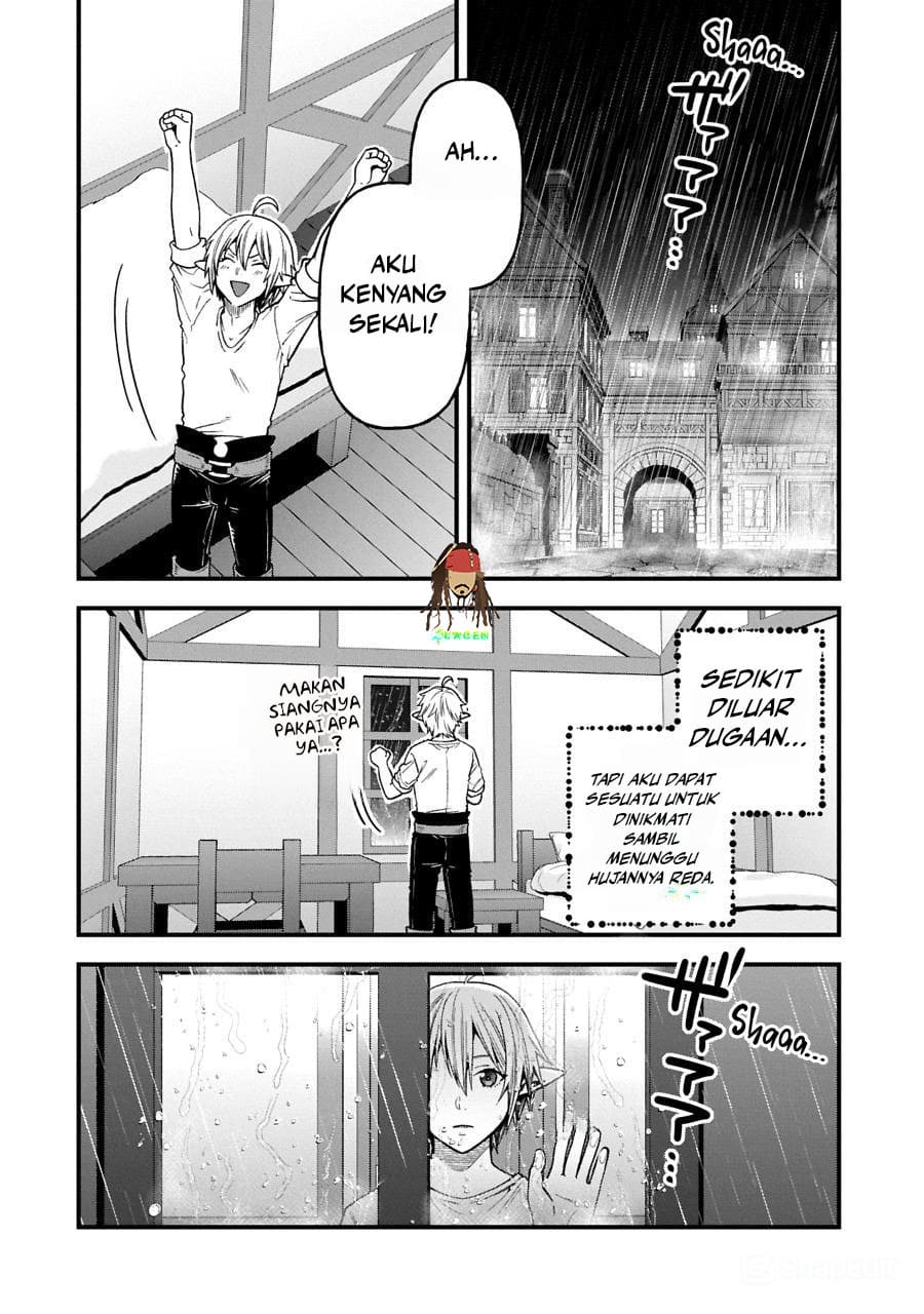 Tensei shite High Elf ni Narimashita ga, Slow Life wa 120-nen de Akimashita Chapter 37 - halaman 30