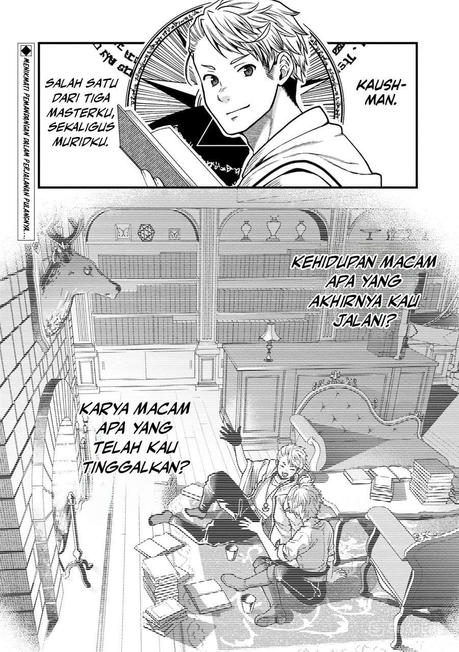 Tensei shite High Elf ni Narimashita ga, Slow Life wa 120-nen de Akimashita Chapter 37 - halaman 32