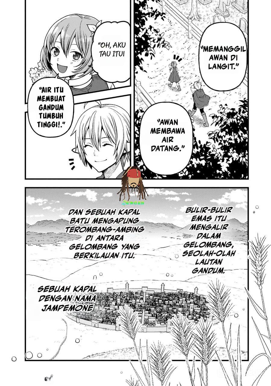 Tensei shite High Elf ni Narimashita ga, Slow Life wa 120-nen de Akimashita Chapter 37 - halaman 5