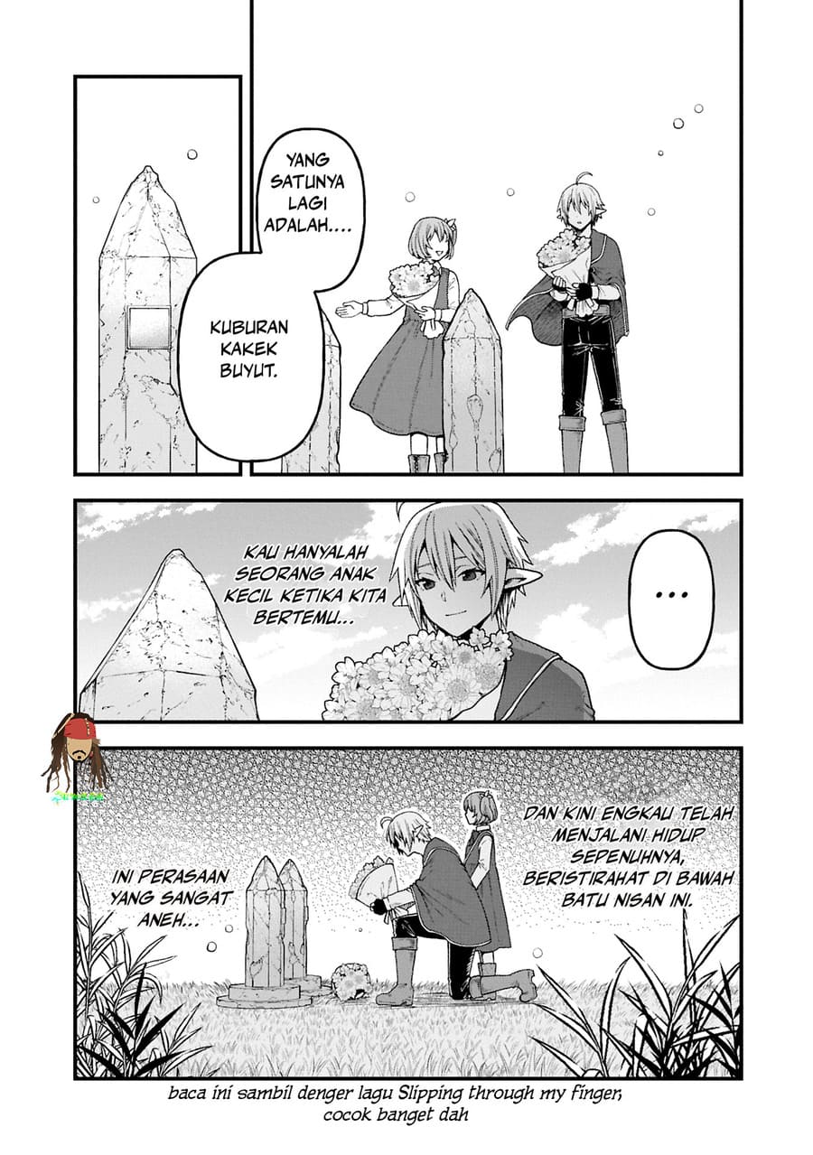 Tensei shite High Elf ni Narimashita ga, Slow Life wa 120-nen de Akimashita Chapter 37 - halaman 7