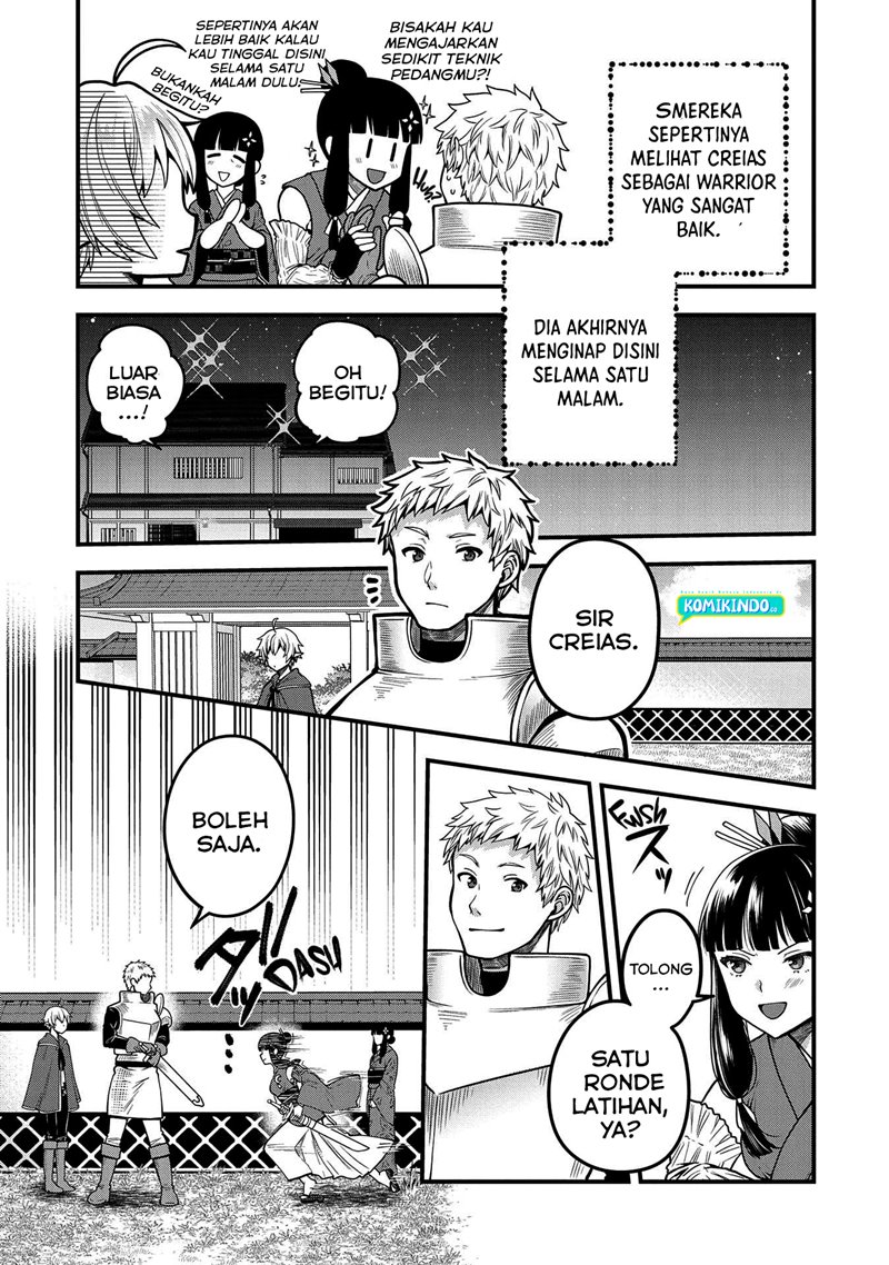 Tensei shite High Elf ni Narimashita ga, Slow Life wa 120-nen de Akimashita Chapter 4 - halaman 20