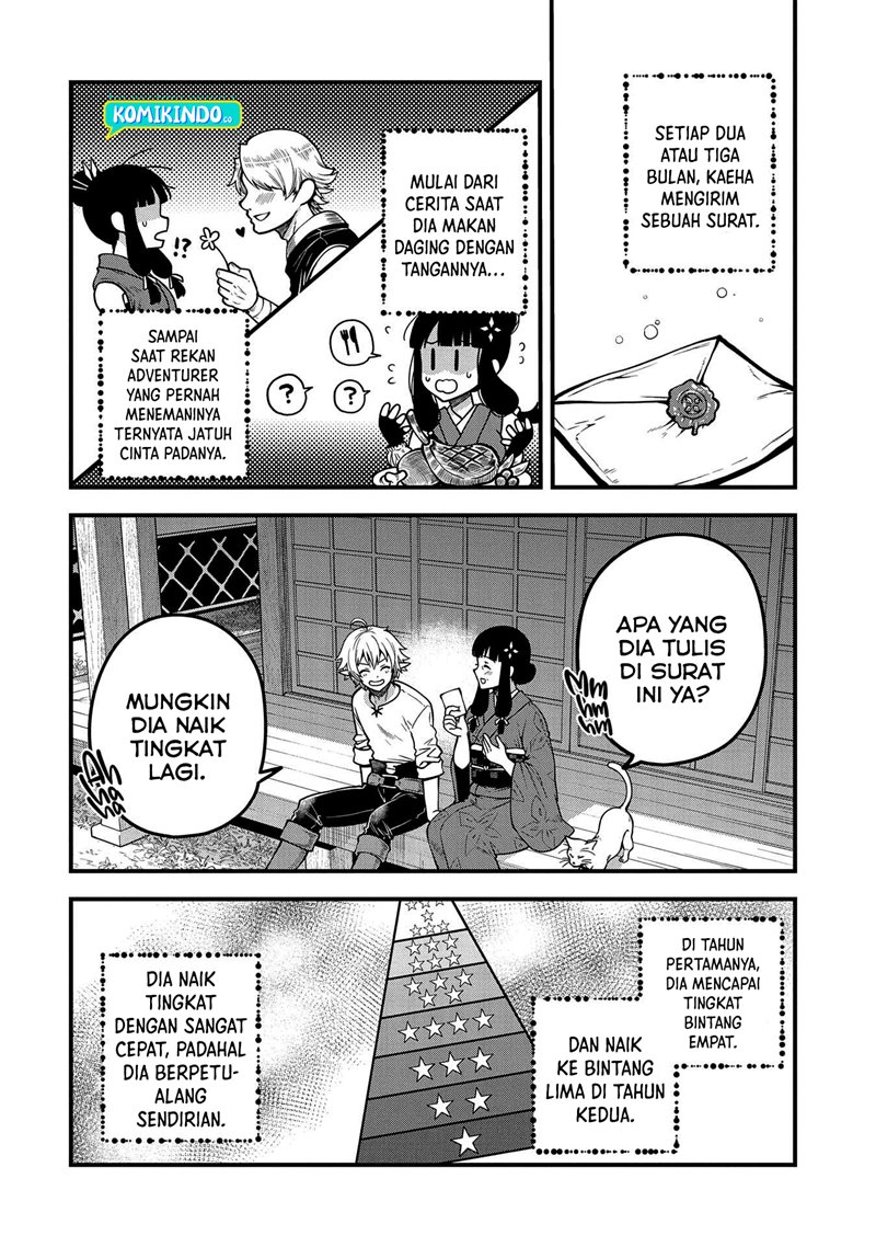 Tensei shite High Elf ni Narimashita ga, Slow Life wa 120-nen de Akimashita Chapter 4 - halaman 29