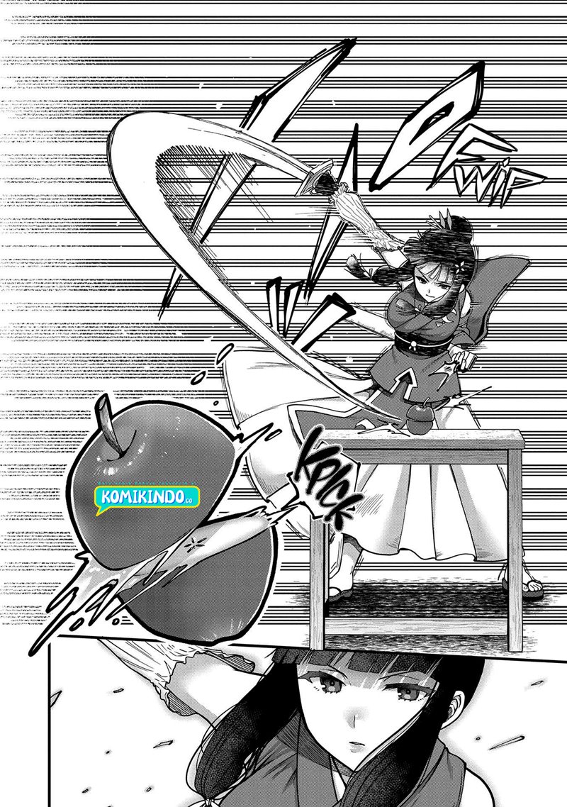 Tensei shite High Elf ni Narimashita ga, Slow Life wa 120-nen de Akimashita Chapter 4 - halaman 5