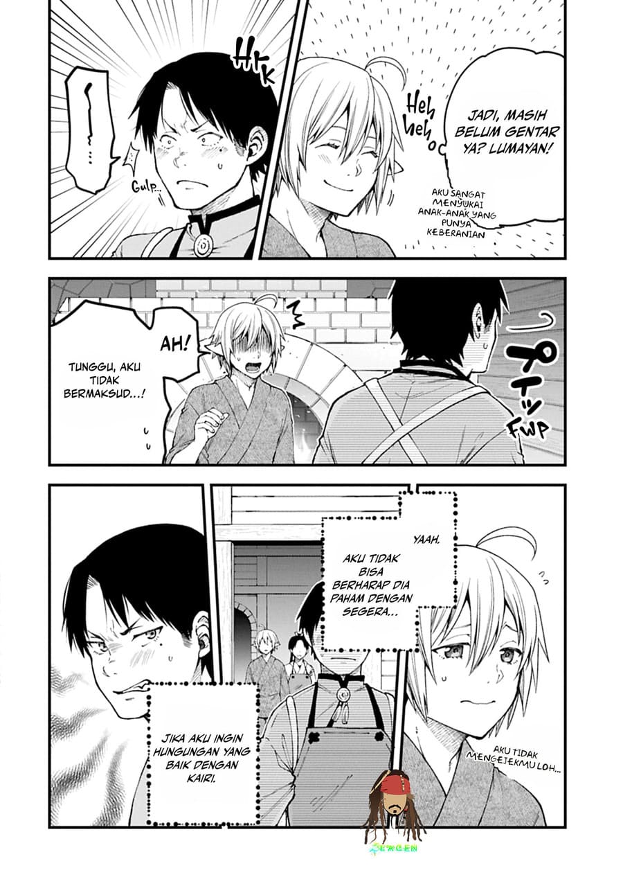 Tensei shite High Elf ni Narimashita ga, Slow Life wa 120-nen de Akimashita Chapter 41 - halaman 20