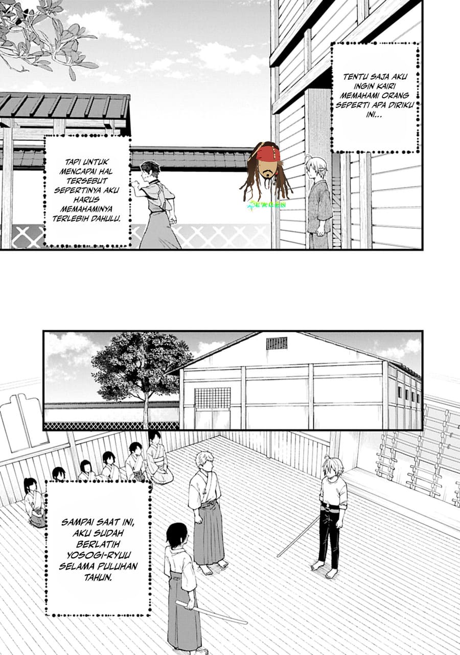 Tensei shite High Elf ni Narimashita ga, Slow Life wa 120-nen de Akimashita Chapter 41 - halaman 21