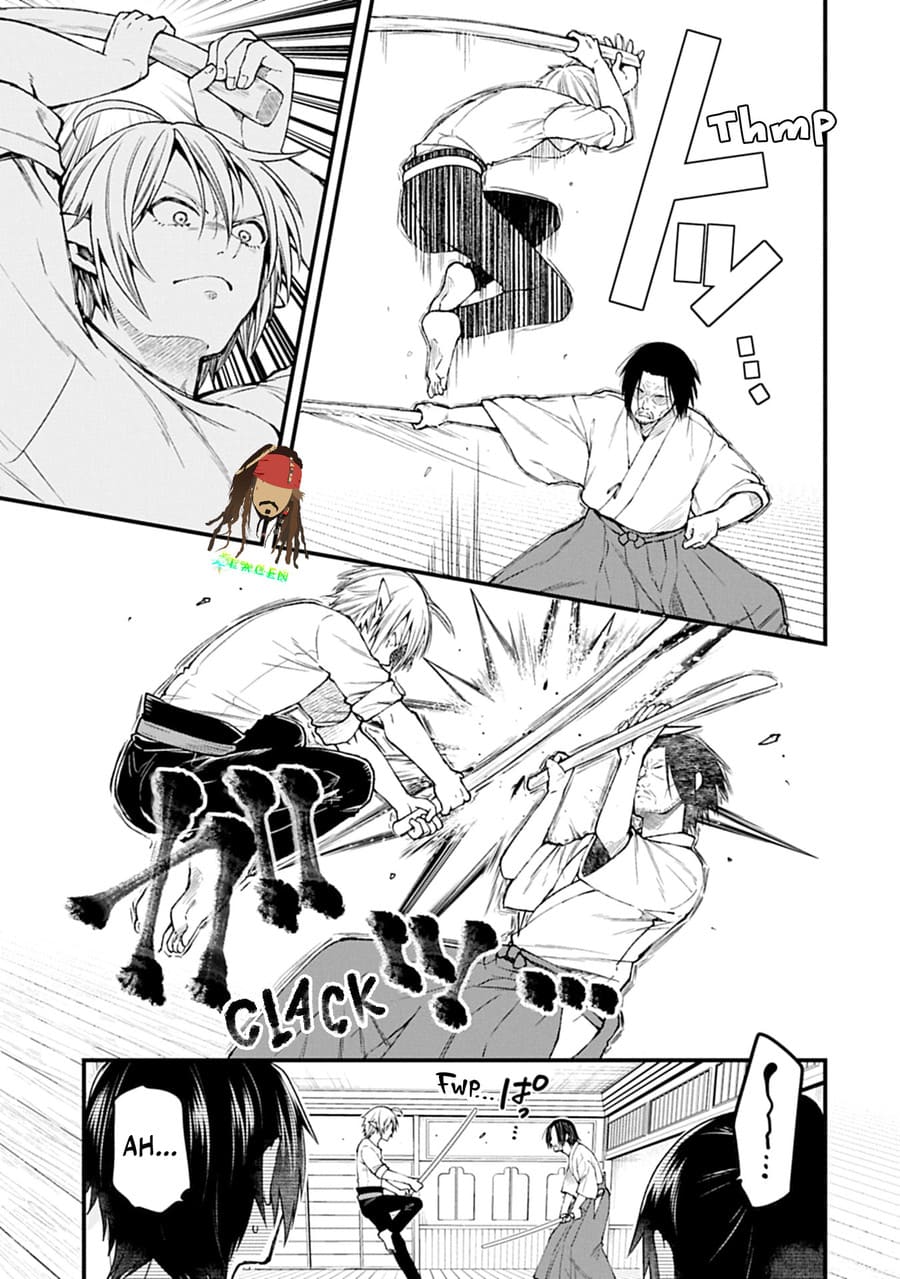 Tensei shite High Elf ni Narimashita ga, Slow Life wa 120-nen de Akimashita Chapter 41 - halaman 23