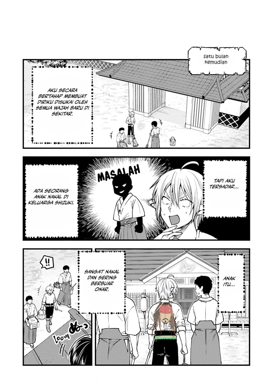 Tensei shite High Elf ni Narimashita ga, Slow Life wa 120-nen de Akimashita Chapter 41 - halaman 32