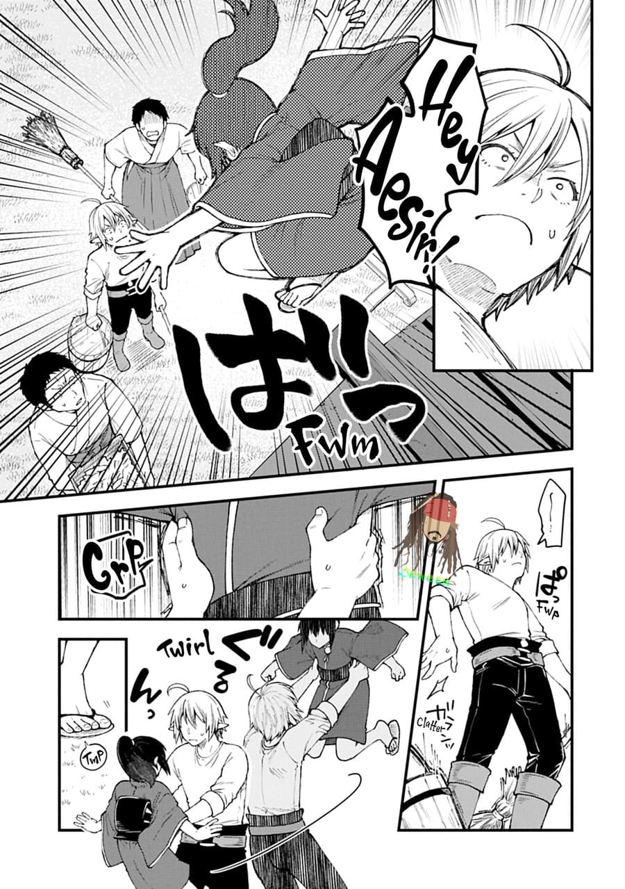 Tensei shite High Elf ni Narimashita ga, Slow Life wa 120-nen de Akimashita Chapter 41 - halaman 33