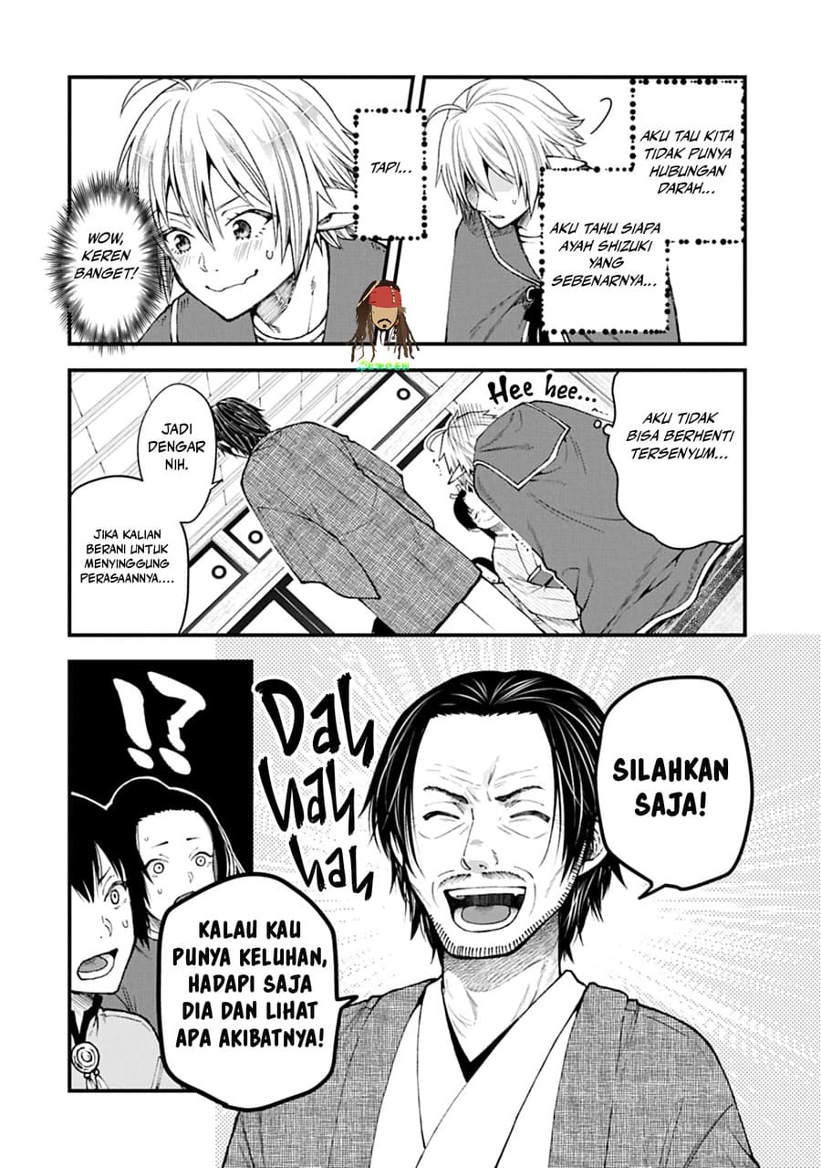 Tensei shite High Elf ni Narimashita ga, Slow Life wa 120-nen de Akimashita Chapter 41 - halaman 7