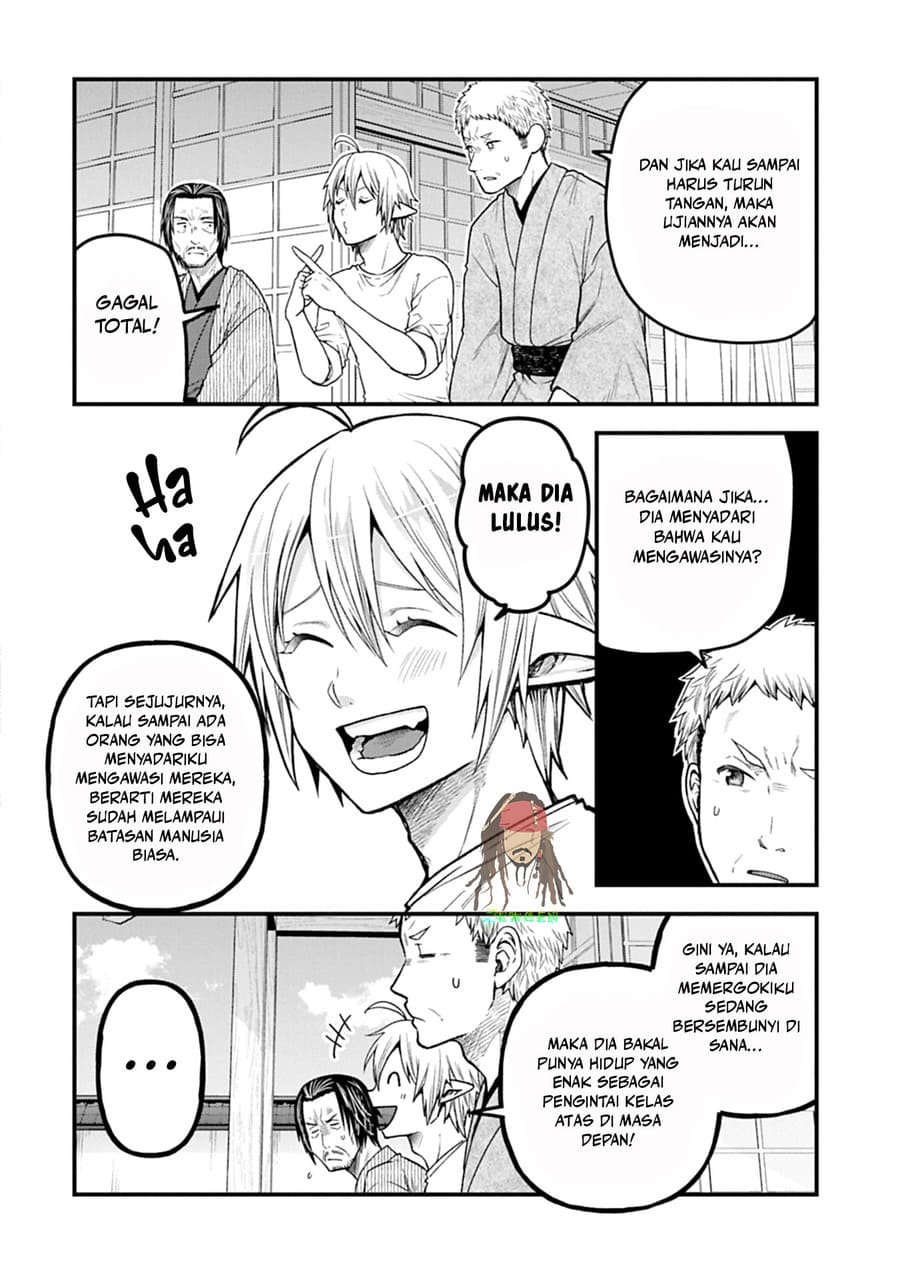 Tensei shite High Elf ni Narimashita ga, Slow Life wa 120-nen de Akimashita Chapter 43 - halaman 15