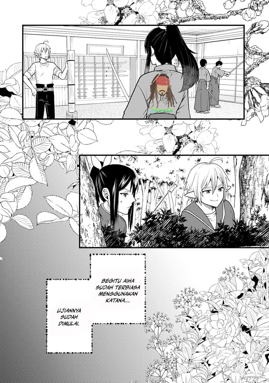 Tensei shite High Elf ni Narimashita ga, Slow Life wa 120-nen de Akimashita Chapter 43 - halaman 18