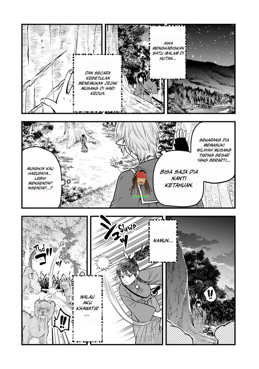 Tensei shite High Elf ni Narimashita ga, Slow Life wa 120-nen de Akimashita Chapter 43 - halaman 20