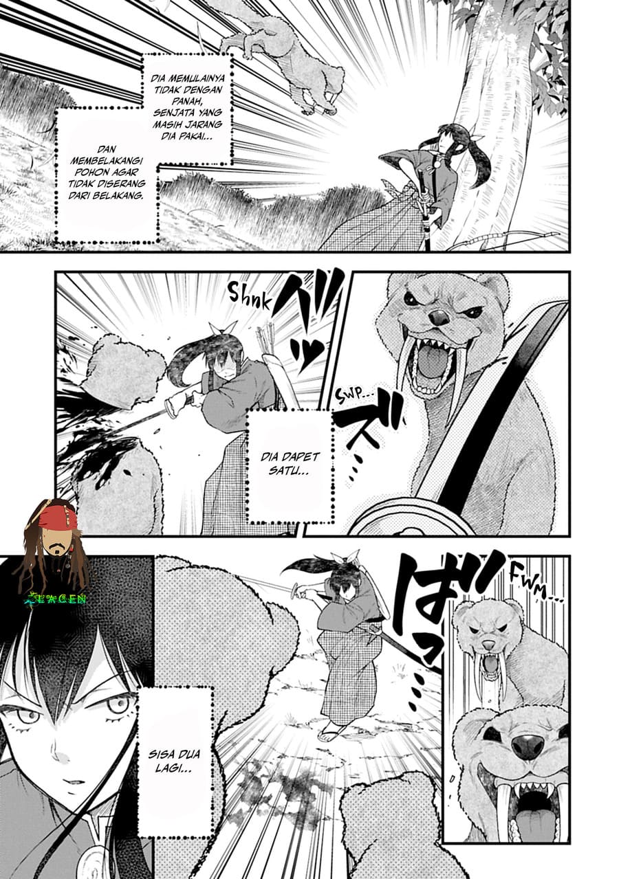 Tensei shite High Elf ni Narimashita ga, Slow Life wa 120-nen de Akimashita Chapter 43 - halaman 21