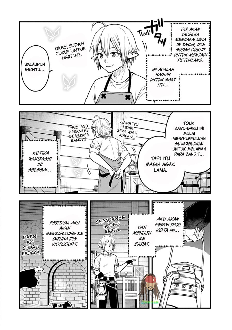 Tensei shite High Elf ni Narimashita ga, Slow Life wa 120-nen de Akimashita Chapter 43 - halaman 26
